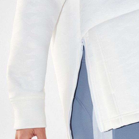 Fabletics Lotta Removable Hood Jacket M - Picture 5 of 10